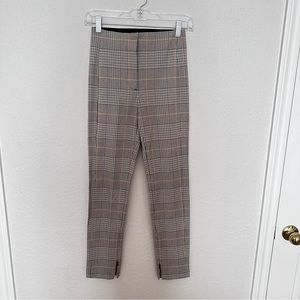 Plaid Ann Taylor Audrey Pant